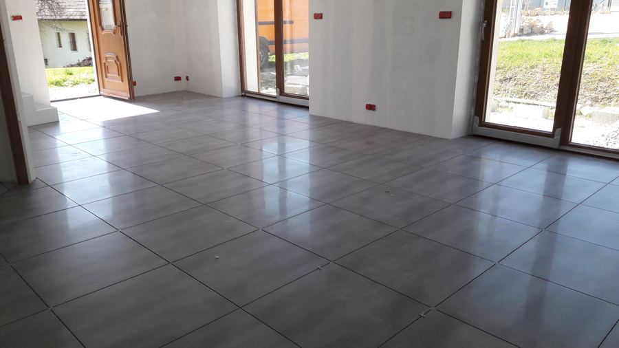 Carrelage intérieur